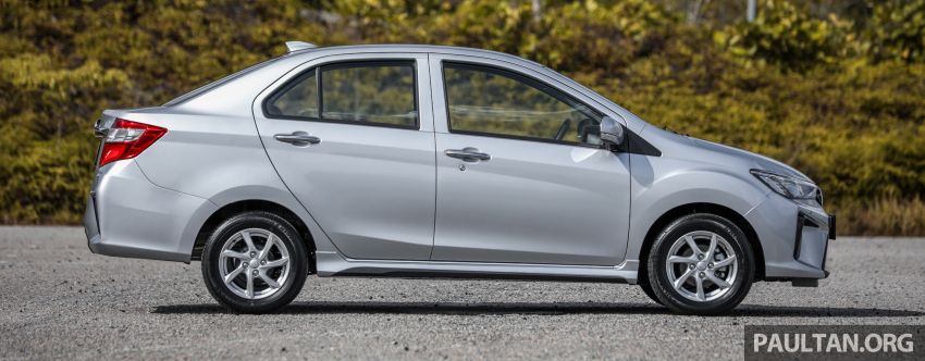 PANDU UJI: Perodua Bezza 2020 – 1.0G dan 1.3AV 1075222