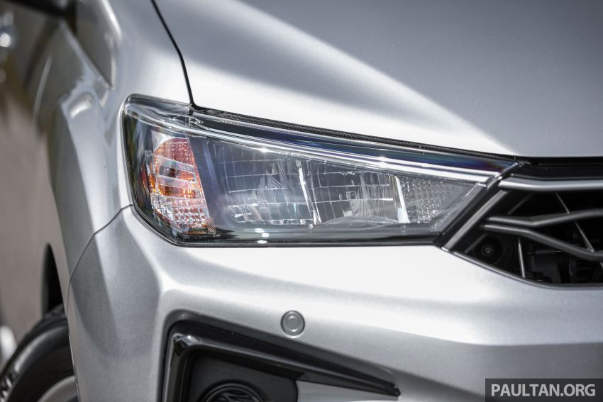 REVIEW: 2020 Perodua Bezza 1.0G and 1.3AV driven 1073892