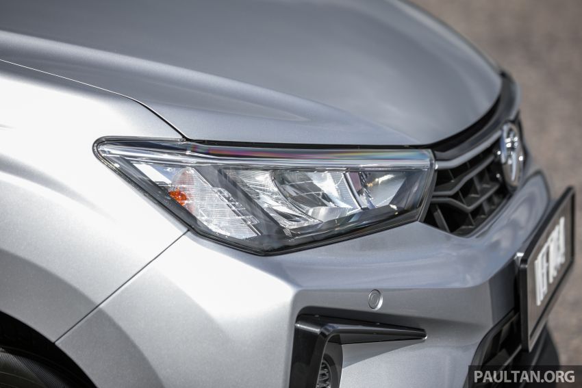 PANDU UJI: Perodua Bezza 2020 – 1.0G dan 1.3AV 1075226