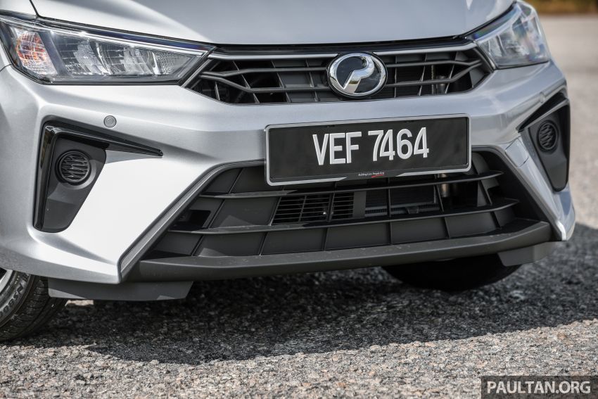 REVIEW: 2020 Perodua Bezza 1.0G and 1.3AV driven 1073896