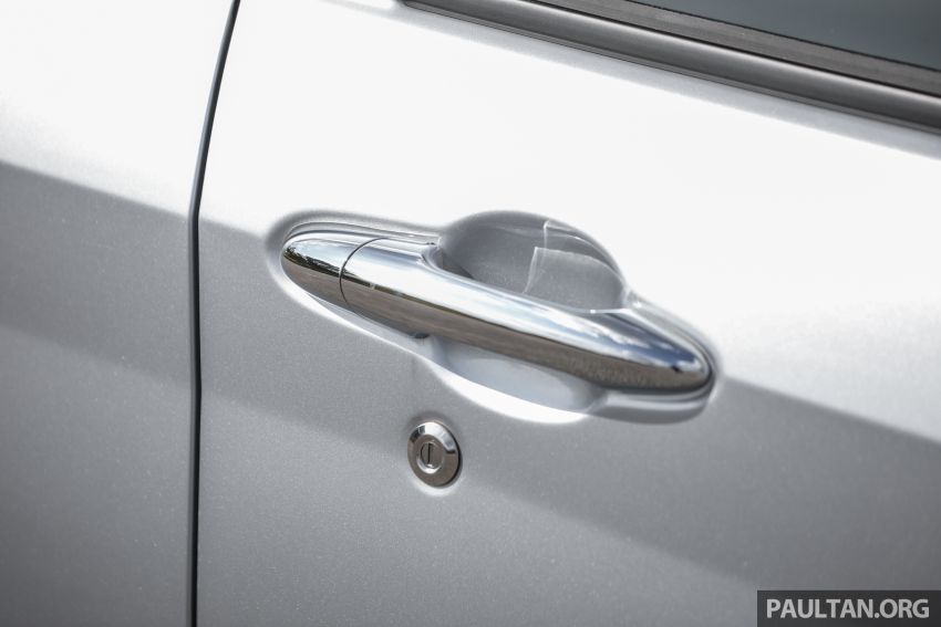 PANDU UJI: Perodua Bezza 2020 – 1.0G dan 1.3AV 1075232