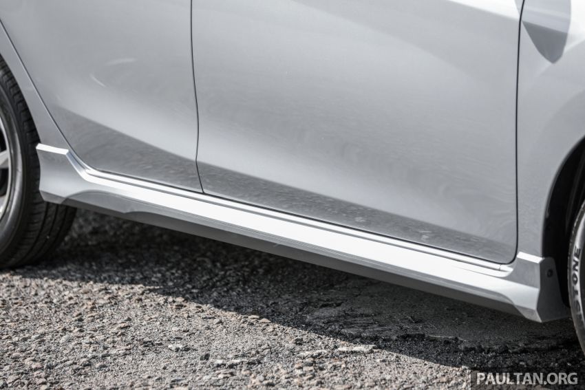 REVIEW: 2020 Perodua Bezza 1.0G and 1.3AV driven 1073900