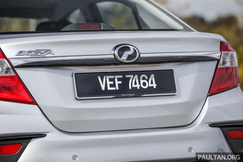 REVIEW: 2020 Perodua Bezza 1.0G and 1.3AV driven 1073906