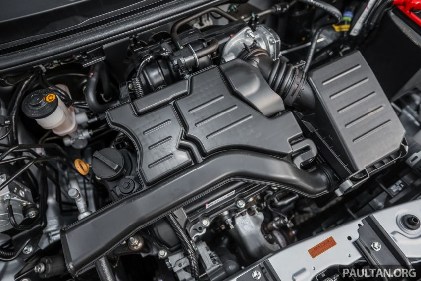 REVIEW: 2020 Perodua Bezza 1.0G and 1.3AV driven 1073910