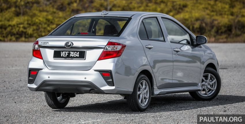 PANDU UJI: Perodua Bezza 2020 – 1.0G dan 1.3AV 1075212