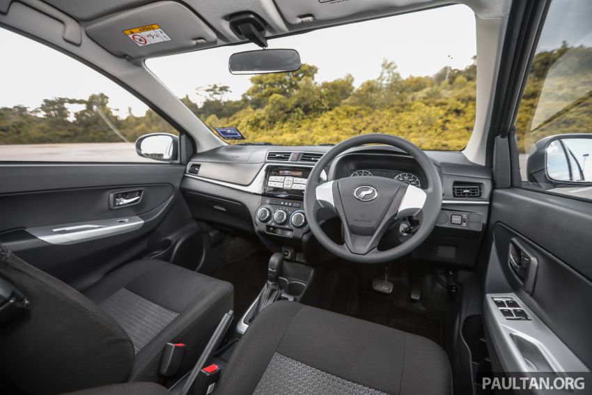 REVIEW: 2020 Perodua Bezza 1.0G and 1.3AV driven 1073931