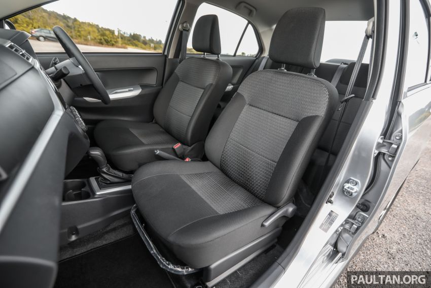 PANDU UJI: Perodua Bezza 2020 – 1.0G dan 1.3AV 1075267