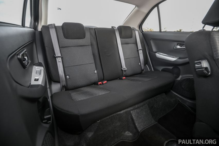 PANDU UJI: Perodua Bezza 2020 – 1.0G dan 1.3AV 1075270