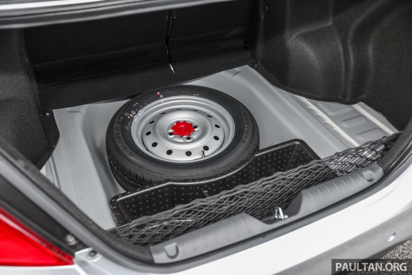 REVIEW: 2020 Perodua Bezza 1.0G and 1.3AV driven 1073876