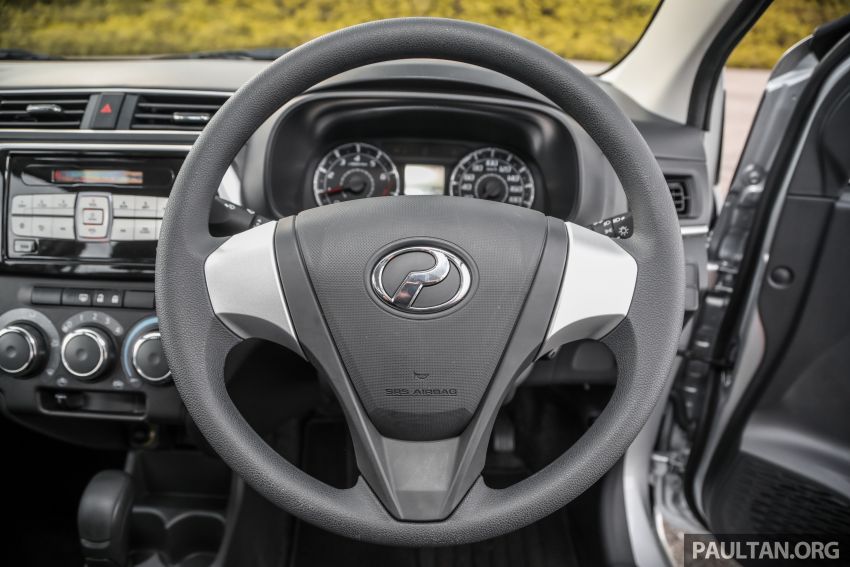 PANDU UJI: Perodua Bezza 2020 – 1.0G dan 1.3AV 1075246