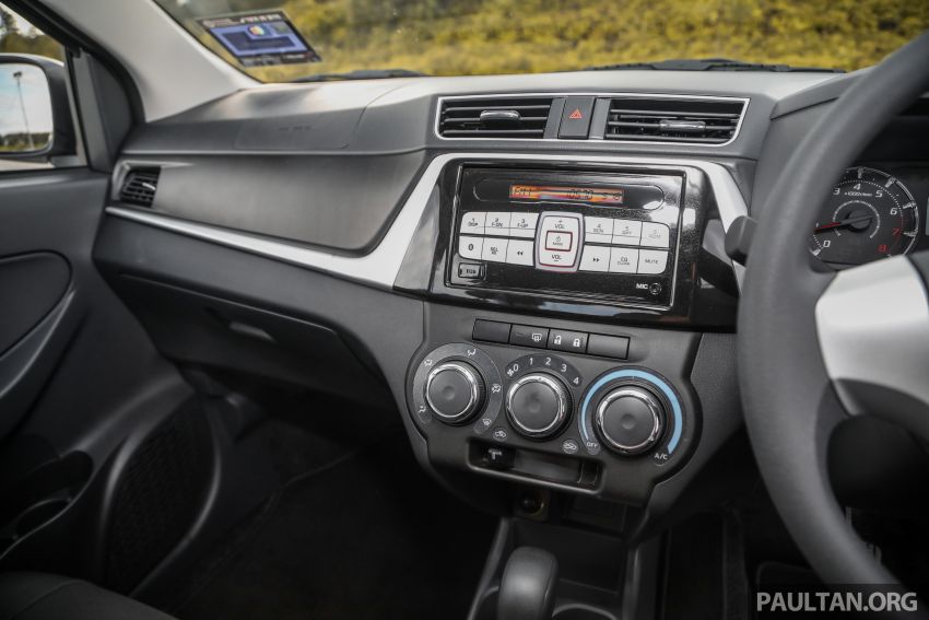 REVIEW: 2020 Perodua Bezza 1.0G and 1.3AV driven 1073917