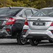 PANDU UJI: Perodua Bezza 2020 – 1.0G dan 1.3AV