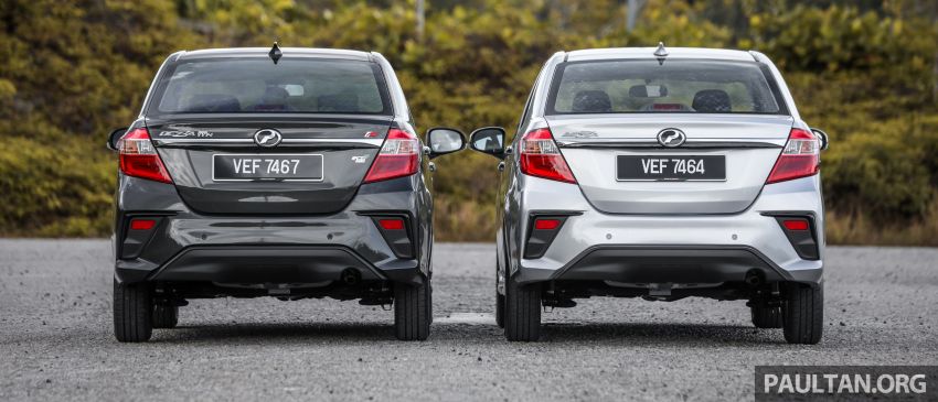 REVIEW: 2020 Perodua Bezza 1.0G and 1.3AV driven 1074037