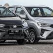 FULL REVIEW: 2020 Perodua Bezza facelift in Malaysia