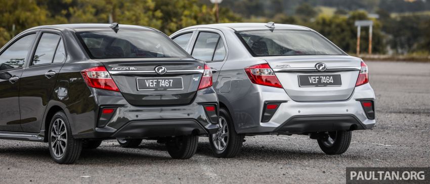 REVIEW: 2020 Perodua Bezza 1.0G and 1.3AV driven 1074042