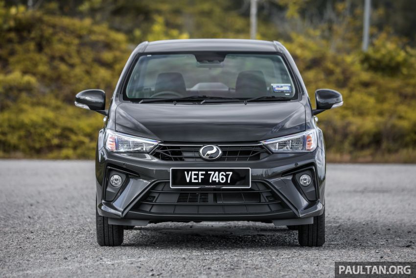 REVIEW: 2020 Perodua Bezza 1.0G and 1.3AV driven 1073958