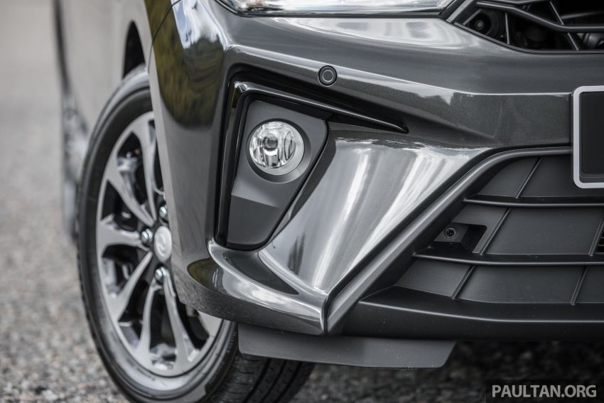 PANDU UJI: Perodua Bezza 2020 – 1.0G dan 1.3AV 1075312