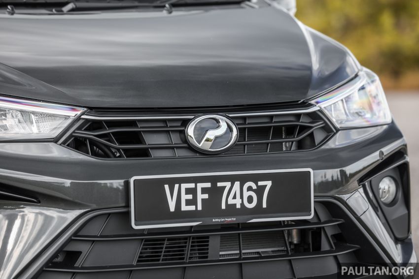 PANDU UJI: Perodua Bezza 2020 – 1.0G dan 1.3AV 1075313