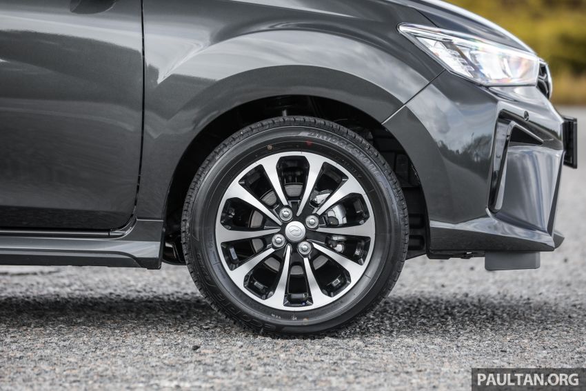 PANDU UJI: Perodua Bezza 2020 – 1.0G dan 1.3AV 1075317