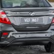 FULL REVIEW: 2020 Perodua Bezza facelift in Malaysia