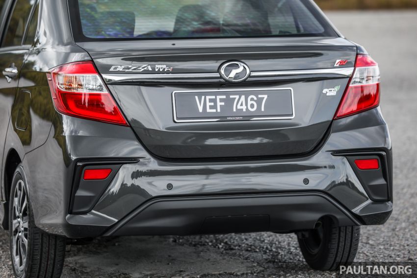 REVIEW: 2020 Perodua Bezza 1.0G and 1.3AV driven 1073975