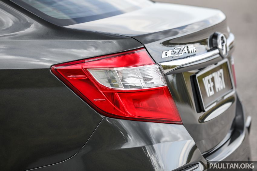 REVIEW: 2020 Perodua Bezza 1.0G and 1.3AV driven 1073978