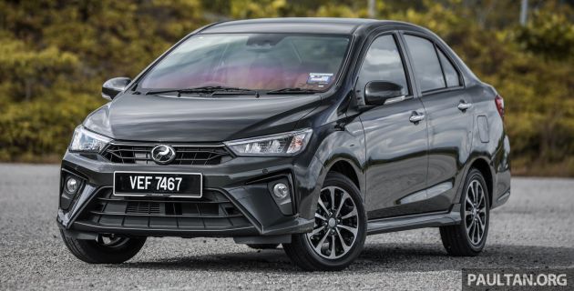 PANDU UJI: Perodua Bezza 2020 – 1.0G dan 1.3AV