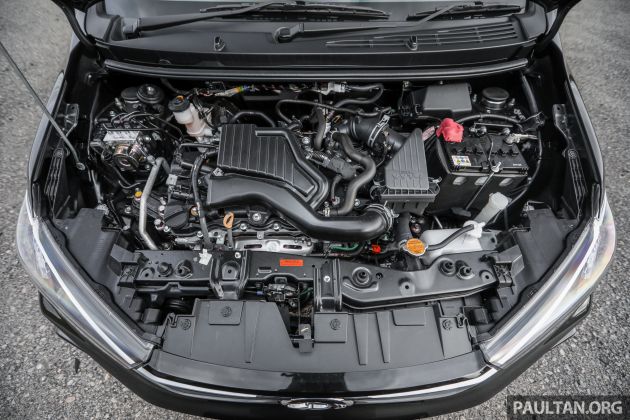 REVIEW: 2020 Perodua Bezza 1.0G and 1.3AV driven