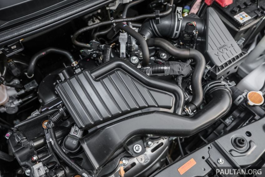 REVIEW: 2020 Perodua Bezza 1.0G and 1.3AV driven 1073985