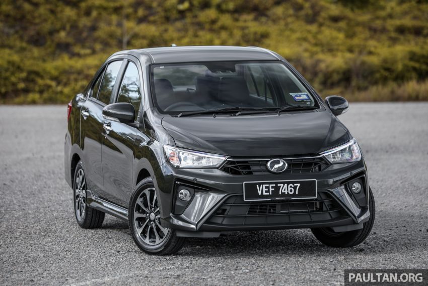 PANDU UJI: Perodua Bezza 2020 – 1.0G dan 1.3AV 1075295