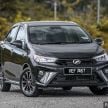 PANDU UJI: Perodua Bezza 2020 – 1.0G dan 1.3AV