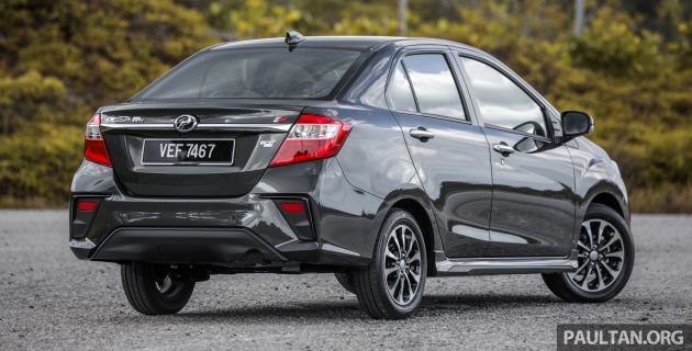 Perodua Bezza is Malaysia’s best selling car so far in 2023; set to take over from Myvi, No.1 for the first time
