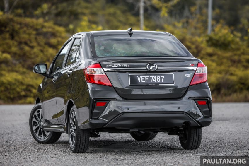 PANDU UJI: Perodua Bezza 2020 – 1.0G dan 1.3AV 1075301