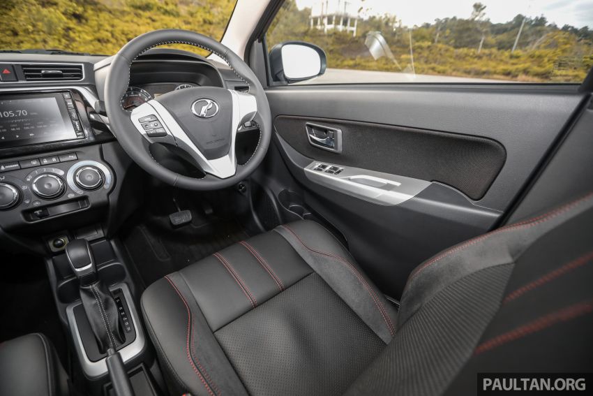 REVIEW: 2020 Perodua Bezza 1.0G and 1.3AV driven 1074002