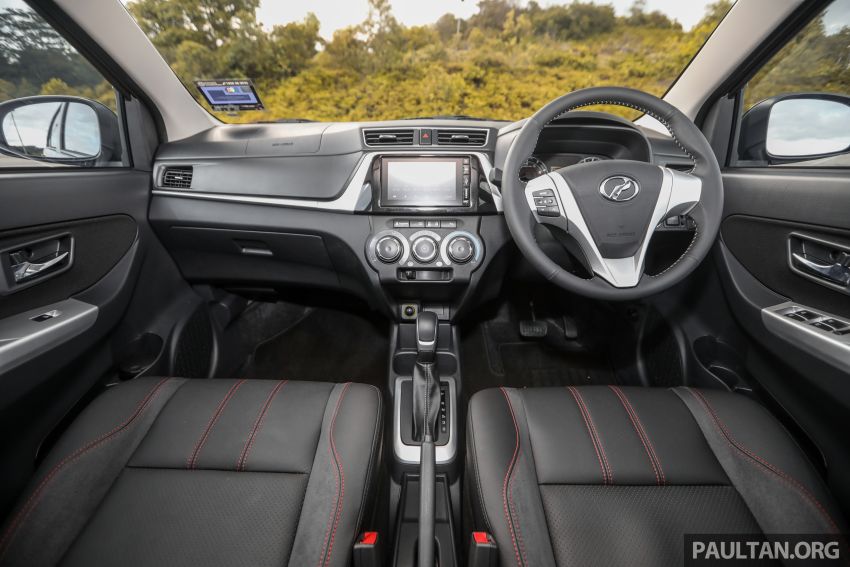 REVIEW: 2020 Perodua Bezza 1.0G and 1.3AV driven 1073987