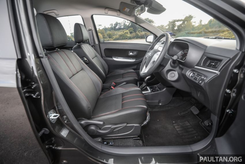 REVIEW: 2020 Perodua Bezza 1.0G and 1.3AV driven 1074006