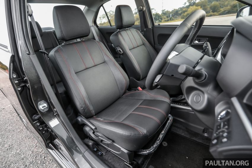 REVIEW: 2020 Perodua Bezza 1.0G and 1.3AV driven 1074007