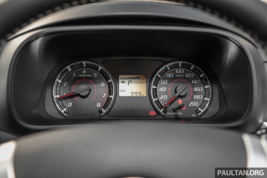 PANDU UJI: Perodua Bezza 2020 – 1.0G dan 1.3AV 1075338