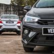 FULL REVIEW: 2020 Perodua Bezza facelift in Malaysia
