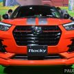 FIRST LOOK: 2021 Perodua D55L SUV – 1.0L 3-cyl Turbo, CVT, ASA 3.0, AEB, ACC, priced from RM62k