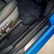 F48 BMW X1 LCI launched in Malaysia – sDrive20i M Sport with 192 PS/280 Nm 2.0L turbo engine; RM234k