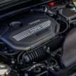 F48 BMW X1 LCI launched in Malaysia – sDrive20i M Sport with 192 PS/280 Nm 2.0L turbo engine; RM234k