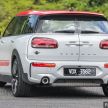 REVIEW: MINI JCW Clubman, Countryman in Malaysia