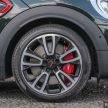 REVIEW: MINI JCW Clubman, Countryman in Malaysia
