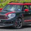 REVIEW: MINI JCW Clubman, Countryman in Malaysia