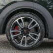 REVIEW: MINI JCW Clubman, Countryman in Malaysia