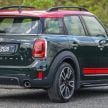 REVIEW: MINI JCW Clubman, Countryman in Malaysia