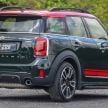 REVIEW: MINI JCW Clubman, Countryman in Malaysia