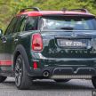 REVIEW: MINI JCW Clubman, Countryman in Malaysia