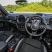 REVIEW: MINI JCW Clubman, Countryman in Malaysia